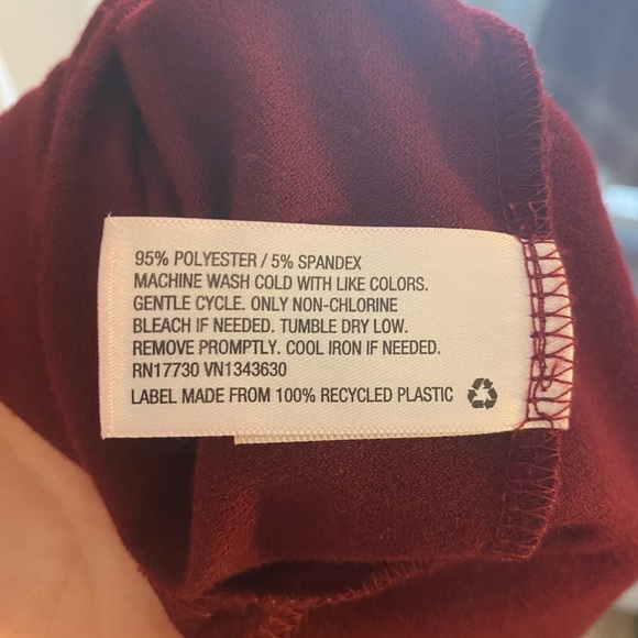 A New Day Sleeveless Dress Medium - Picture 4 of 6